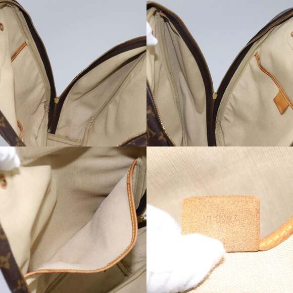 LOUIS VUITTON Monogram Excursion Hand Bag M41450 - Picture 12 of 12